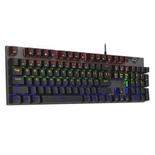 کیبورد با سیم مدل TSCO GK8130