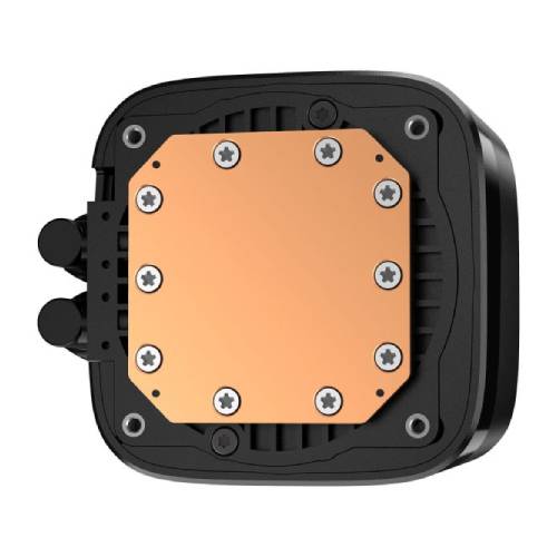 خنک کننده مایع پردازنده دیپ کول مدل DEEPCOOL LD360 ARGB