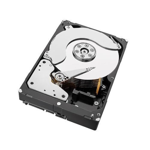 هارد دیسک اینترنال سیگیت مدل SkyHawk ظرفیت 8 ترابایت