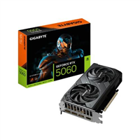 کارت گرافیک گیگابایت مدل GIGABYTE GeForce RTX™ 5060 WINDFORCE MAX OC 8GB