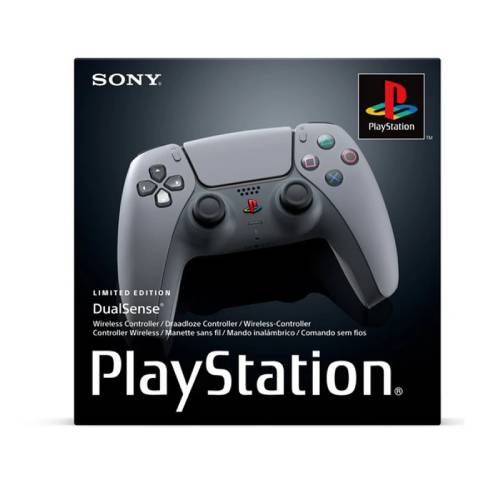 دسته بازی پلی استیشن 5 سونی نسخه SONY DUALSENSE 30th Anniversary Limited Edition