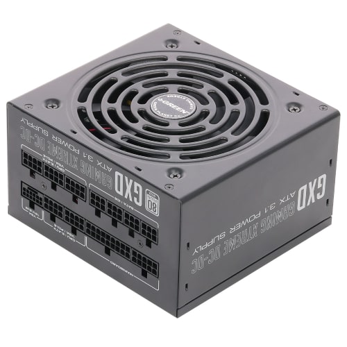 منبع تغذیه کامپیوتر گرین مدل  GREEN POWER GP1200B-GXD atx 3.1