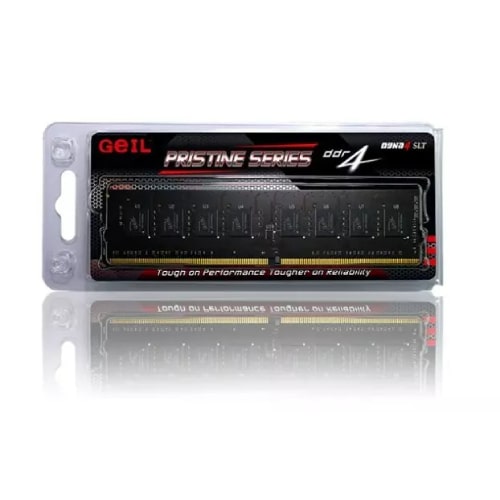 رم کامپیوتر مدل GEIL PRISTINE 16GB 3200MHz DDR4