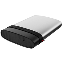 Silicon Power Armor A85 External Hard Drive - 1TB
