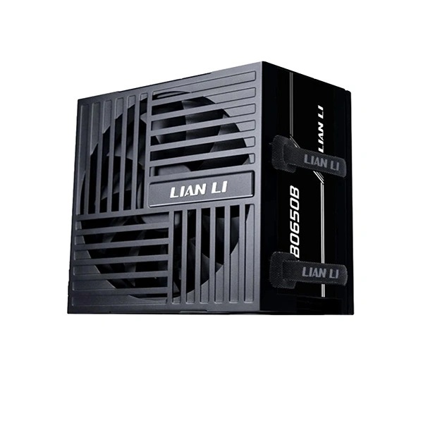 منبع تغذیه کامپیوتر 650 وات لیان لی مدل Lian Li RB 650 Black