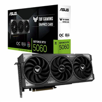 کارت گرافیک ایسوس مدل ASUS TUF GAMING RTX 5060 OC 8GB