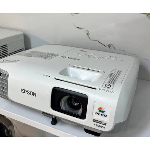 ویدئو پروژکتور اپسون مدل EPSON PowerLite 955W (استوک)