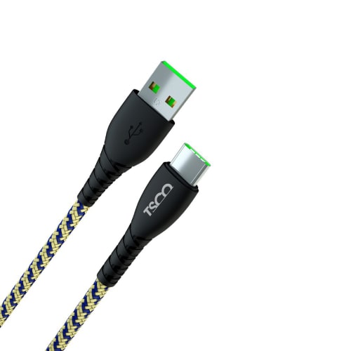 کابل شارژ تسکو مدل TSCO TCC203