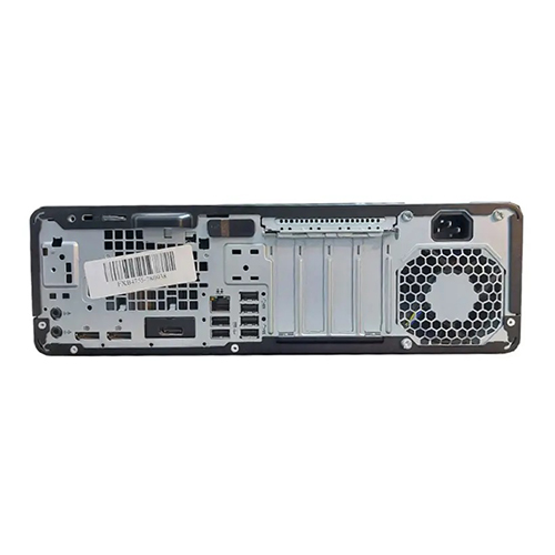 مینی کیس اچ پی استوک مدل HP 800G3 EliteDesk - i3(7300)-8GB-256GB-INT