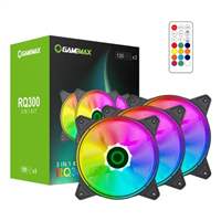 فن کیس گیم مکس مدل  GAME MAX RQ 300 3IN1