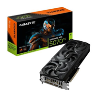 کارت گرافیک گیگابایت مدل GIGABYTE GeForce RTX™ 5070 Ti WINDFORCE OC SFF 16GB