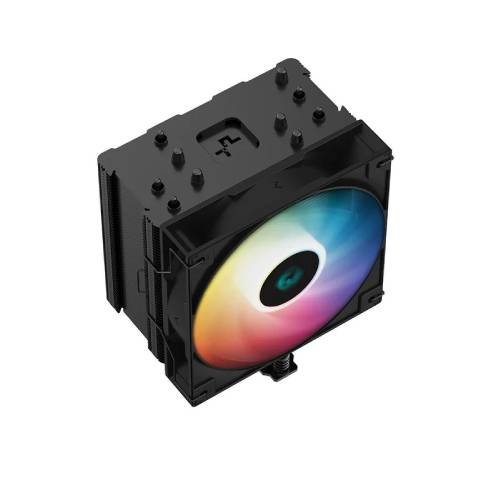 خنک کننده پردازنده دیپ کول مدل DEEPCOOL AG500 Black ARGB