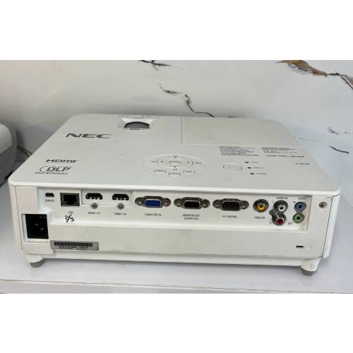 ویدئو پروژکتور ان ای سی مدل NEC V302X (استوک)
