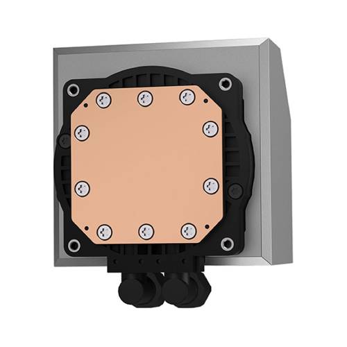 خنک کننده مایع پردازنده دیپ کول مدل DEEPCOOL LT360 ARGB