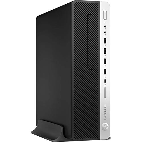 مینی کیس اچ پی استوک مدل HP 800G4 EliteDesk - i7(9700)-8GB-256GB-INT
