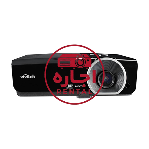 اجاره ویدئو پروژکتور ویویتک مدل VIVITEK D963HD