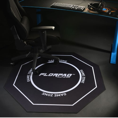 پد زیر صندلی گیمینگ Florpad مدل GAME ZONE