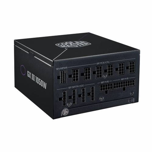 پاور 1050 وات کولر مستر مدل COOLER MASTER GX III GOLD Full Modular ATX3.0