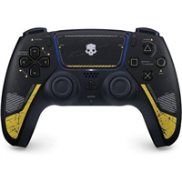 دسته بازی پلی استیشن 5 سونی نسخه SONY DUALSENSE Helldivers II Limited Edition