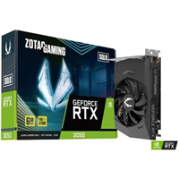 کارت گرافیک زوتاک ZOTAC RTX 3050 6GB GDDR6 Solo