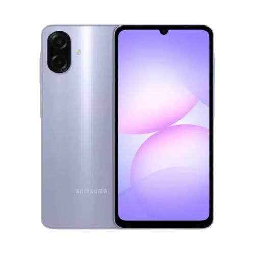 گوشی موبايل سامسونگ مدل Galaxy A07 4G ظرفیت 128 گیگابایت رم 6 گیگابایت