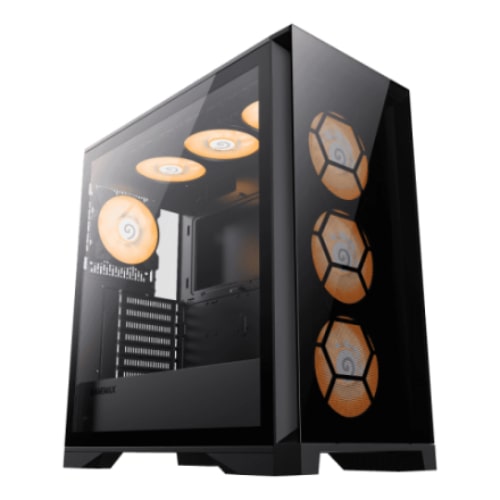 کیس کامپیوتر گیم مکس مدل GAMEMAX LEADER TG