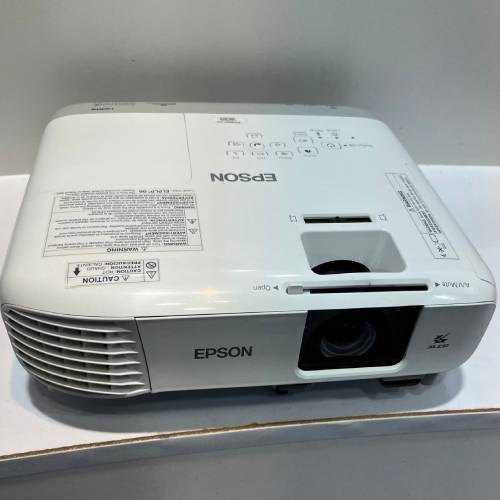 ویدئو پروژکتور اپسون مدل EPSON PowerLite W39 (استوک)