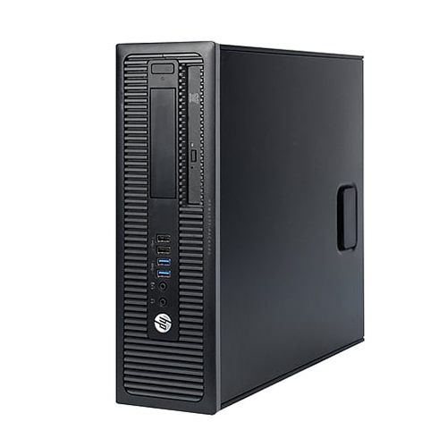 مینی کیس اچ پی استوک مدل HP 800G1 EliteDesk - i5(4500)-4GB-500GB-INT
