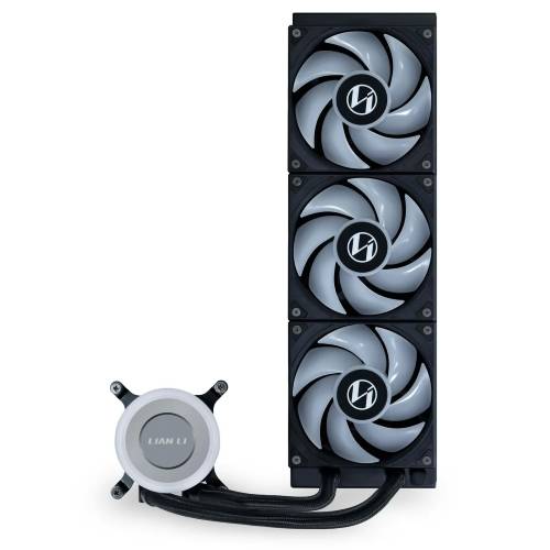 خنک کننده مایع پردازنده لیان لی Lian Li Galahad II Lite RGB 360