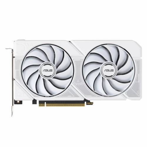 کارت گرافیک ایسوس مدل ASUS DUAL RTX 5060Ti OC 16GB White